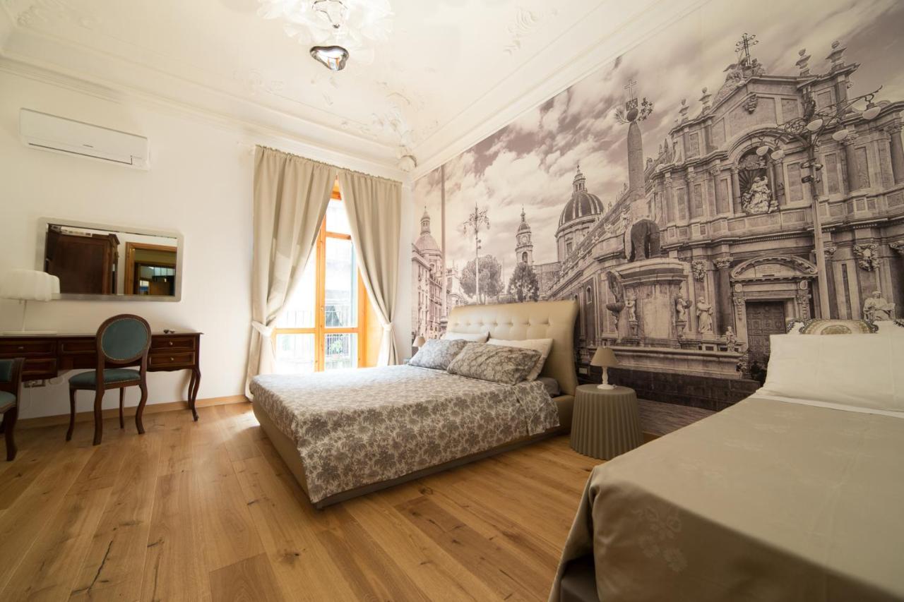 Catania Home Luigi Capuana Centralissimo Exterior photo